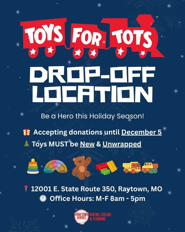 DROP-OFF LOCATION - 1